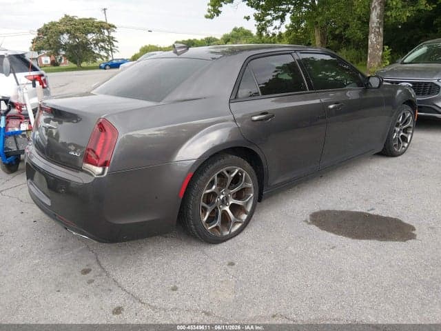 2018 CHRYSLER 300 TOURING 4