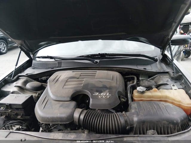 2018 CHRYSLER 300 TOURING 10