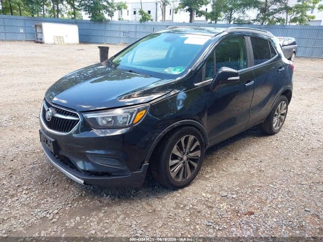 2018 BUICK ENCORE PREFERRED 2