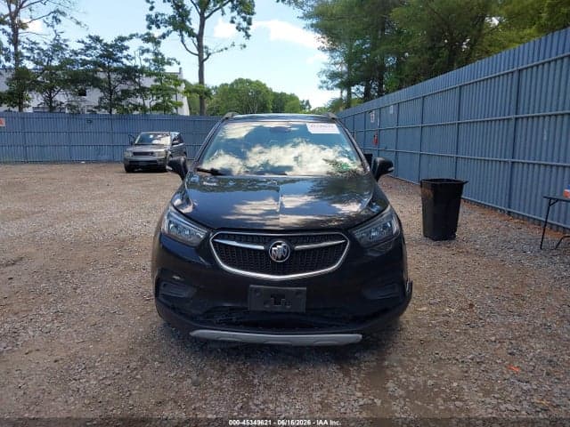 2018 BUICK ENCORE PREFERRED 12