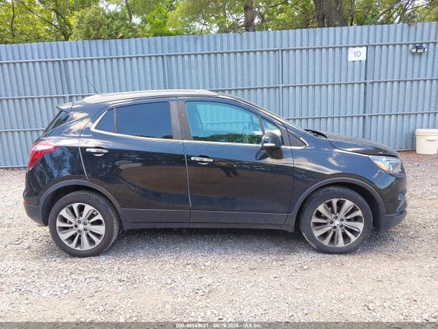 2018 BUICK ENCORE PREFERRED 13