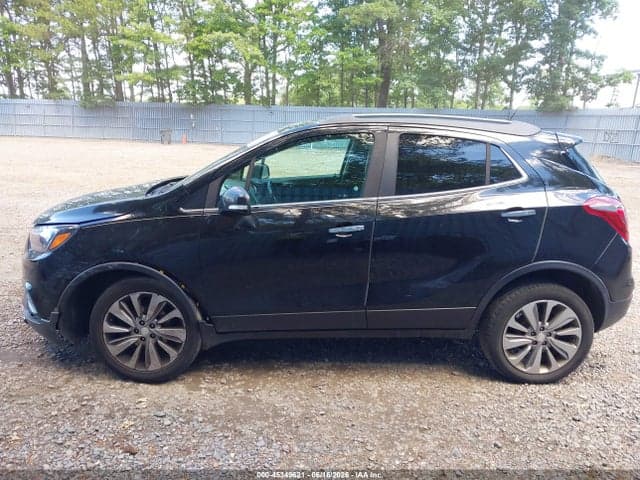 2018 BUICK ENCORE PREFERRED 14