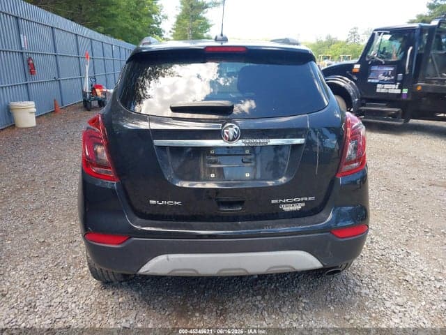 2018 BUICK ENCORE PREFERRED 16