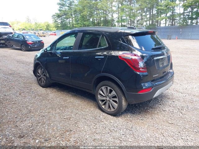 2018 BUICK ENCORE PREFERRED 3