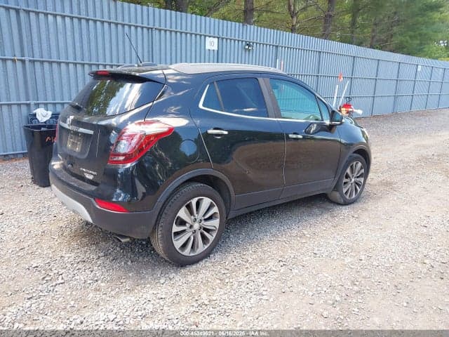 2018 BUICK ENCORE PREFERRED 4