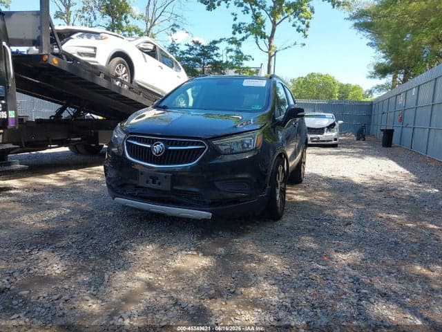 2018 BUICK ENCORE PREFERRED 6