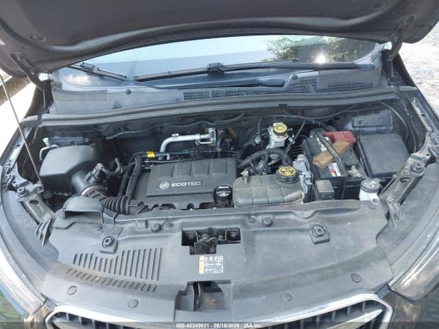 2018 BUICK ENCORE PREFERRED 10