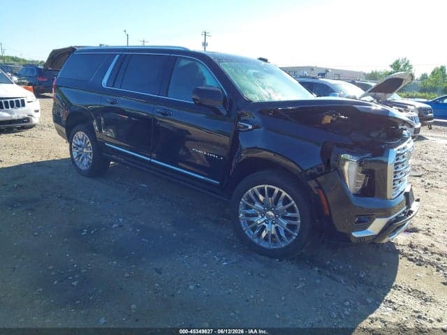 2025 GMC YUKON XL 4WD DENALI - 1
