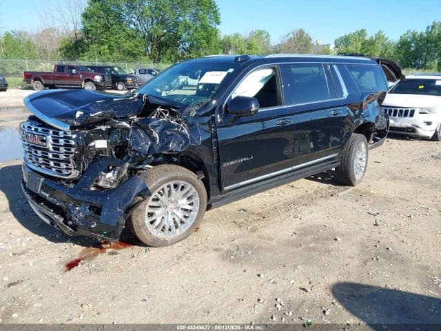 2025 GMC YUKON XL 4WD DENALI 2