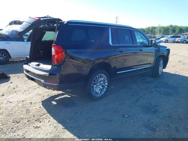2025 GMC YUKON XL 4WD DENALI 4