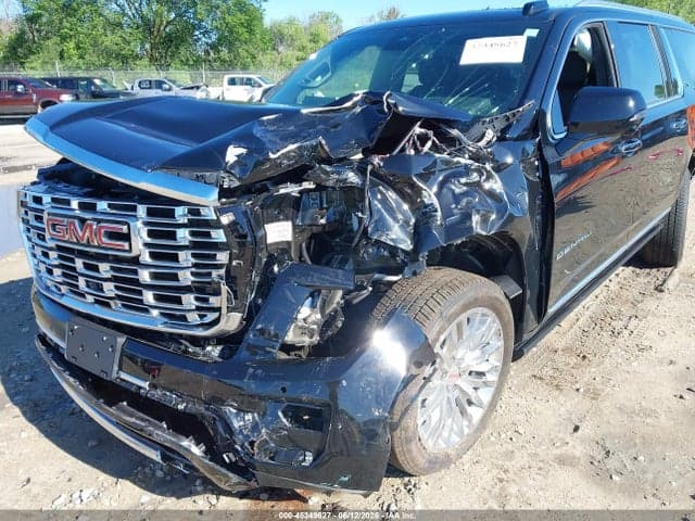 2025 GMC YUKON XL 4WD DENALI 6