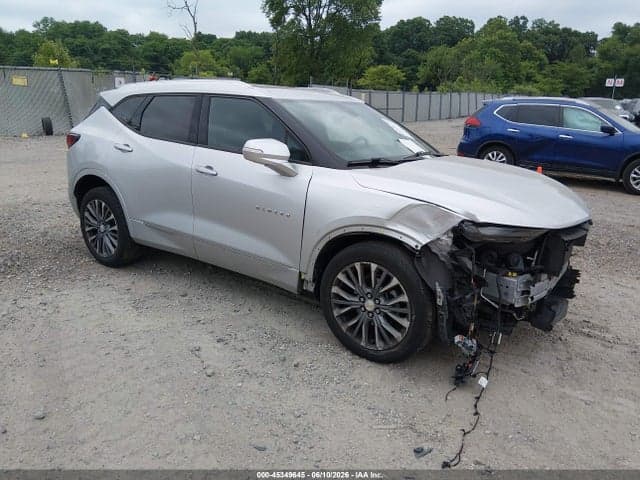 2019 CHEVROLET BLAZER PREMIER 1