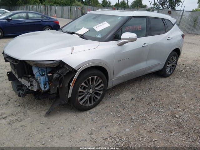 2019 CHEVROLET BLAZER PREMIER 2