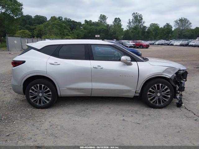 2019 CHEVROLET BLAZER PREMIER 14