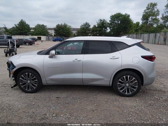 2019 CHEVROLET BLAZER PREMIER 15