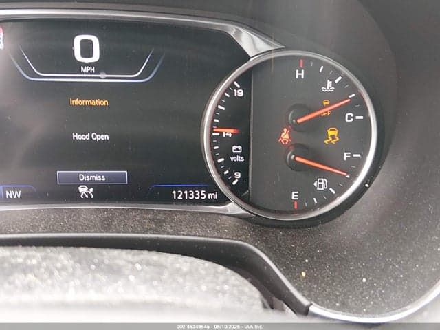 2019 CHEVROLET BLAZER PREMIER 16