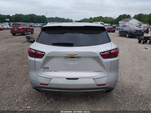 2019 CHEVROLET BLAZER PREMIER 17