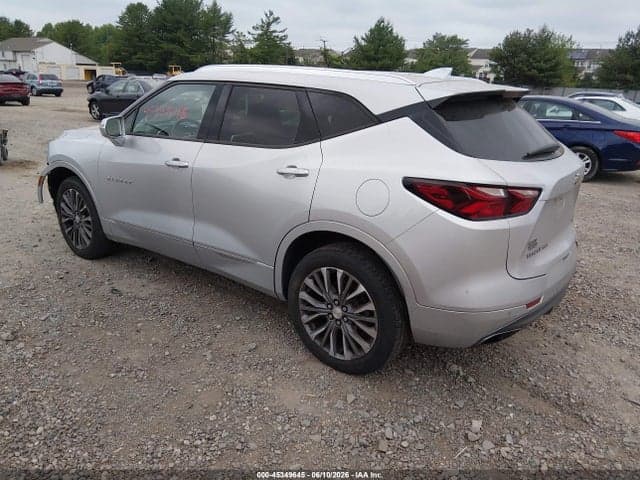 2019 CHEVROLET BLAZER PREMIER 3