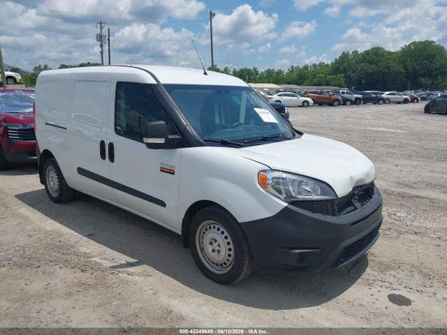 2017 RAM PROMASTER CITY TRADESMAN 1