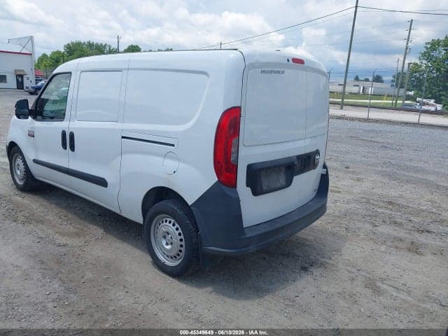 2017 RAM PROMASTER CITY TRADESMAN 3
