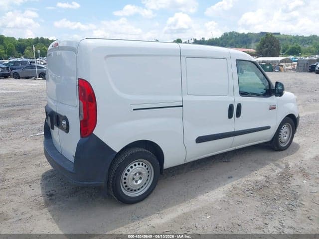 2017 RAM PROMASTER CITY TRADESMAN 4