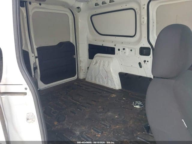 2017 RAM PROMASTER CITY TRADESMAN 8