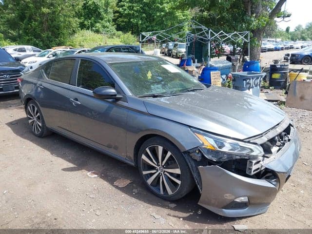 2019 NISSAN ALTIMA 2.5 SR 1