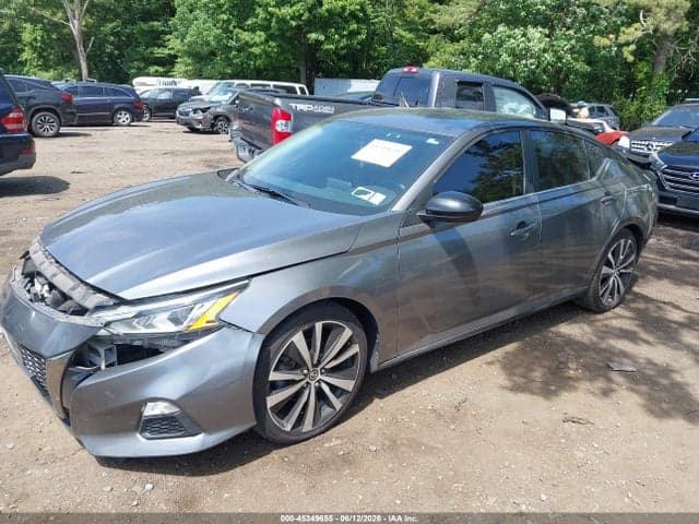 2019 NISSAN ALTIMA 2.5 SR 2