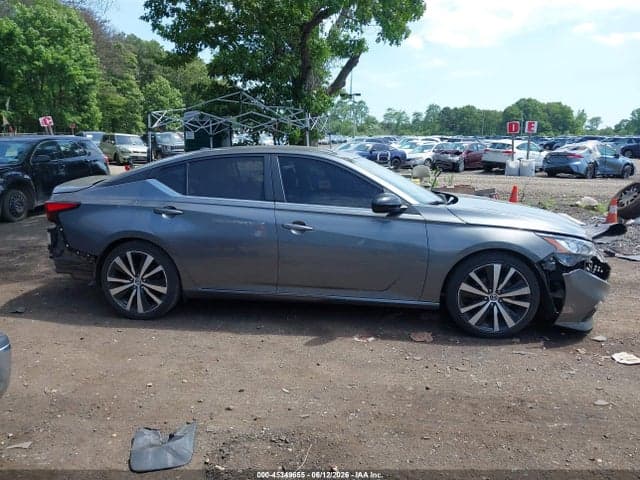 2019 NISSAN ALTIMA 2.5 SR 13