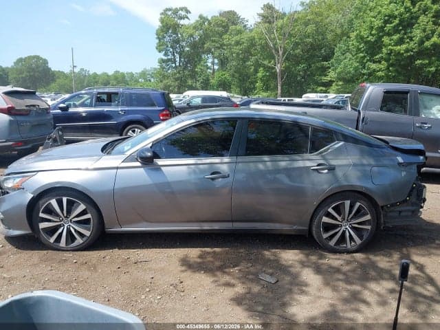 2019 NISSAN ALTIMA 2.5 SR 14