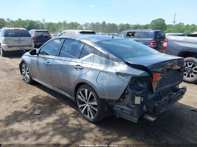 2019 NISSAN ALTIMA 2.5 SR 3