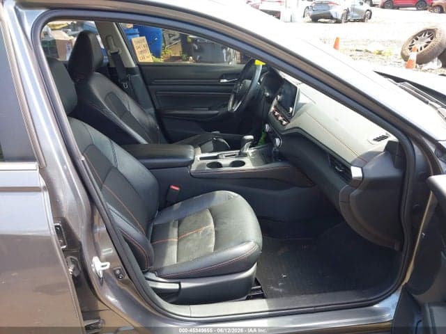 2019 NISSAN ALTIMA 2.5 SR 5