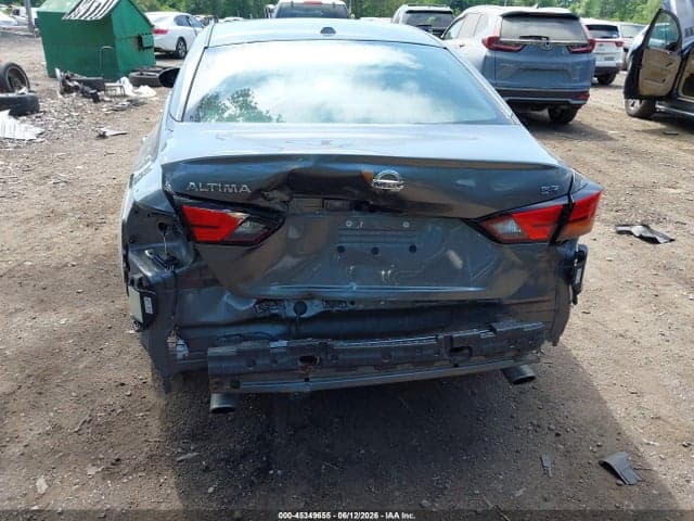 2019 NISSAN ALTIMA 2.5 SR 6