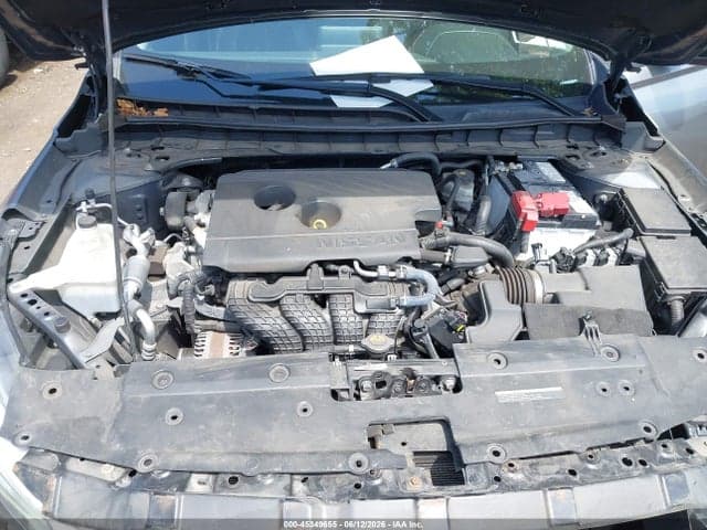 2019 NISSAN ALTIMA 2.5 SR 10