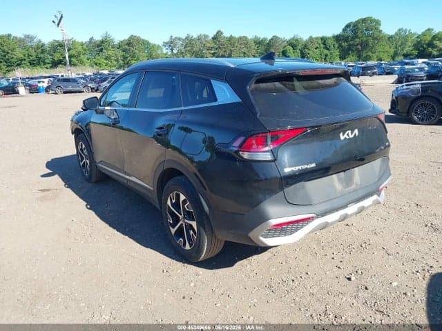 2024 KIA SPORTAGE EX 3