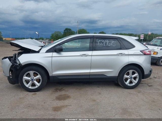 2019 FORD EDGE SE 15