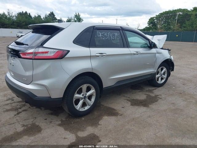 2019 FORD EDGE SE 4
