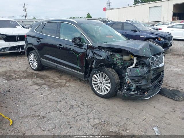 2019 LINCOLN MKC STANDARD