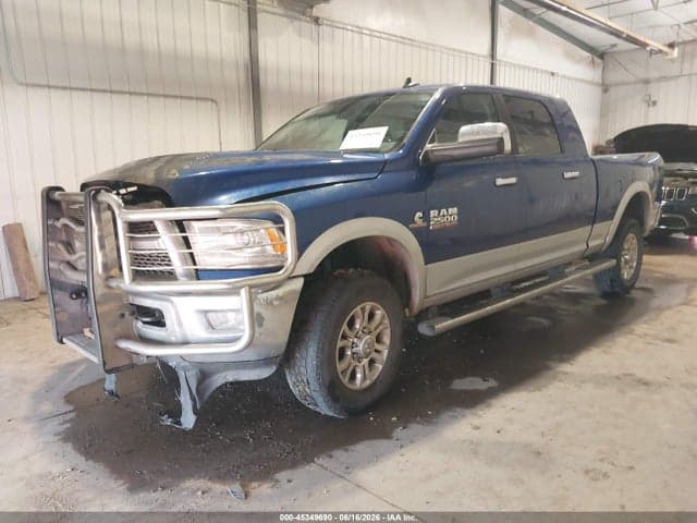 2017 RAM 2500 LARAMIE 4X4 6'4 BOX 2