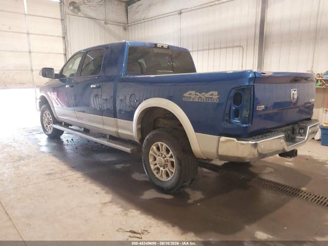 2017 RAM 2500 LARAMIE 4X4 6'4 BOX 3