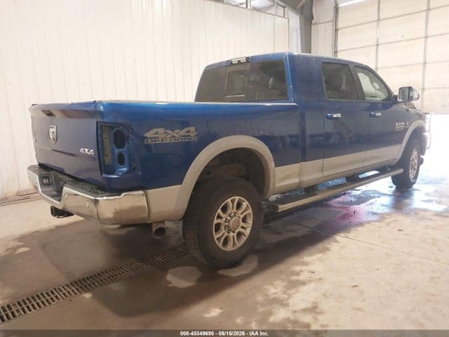 2017 RAM 2500 LARAMIE 4X4 6'4 BOX 4