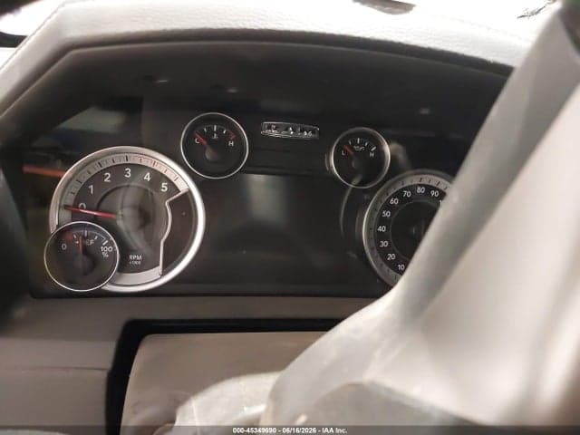 2017 RAM 2500 LARAMIE 4X4 6'4 BOX 7