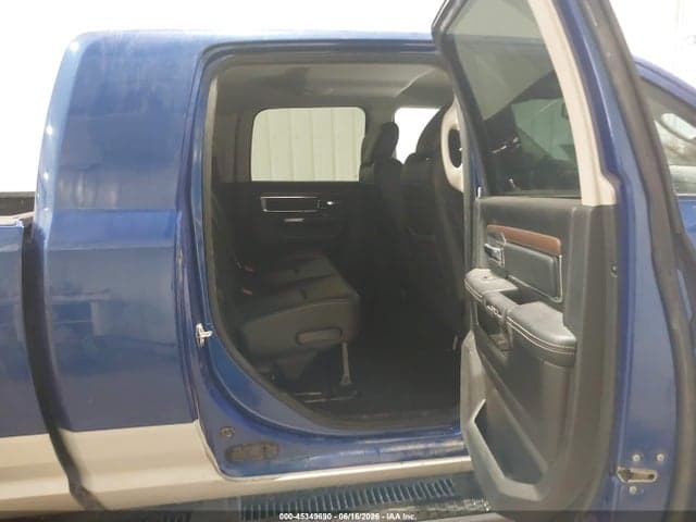 2017 RAM 2500 LARAMIE 4X4 6'4 BOX 8