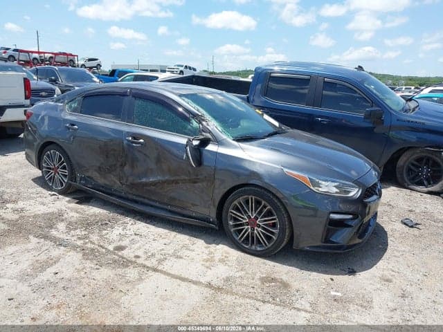 2020 KIA FORTE GT 1