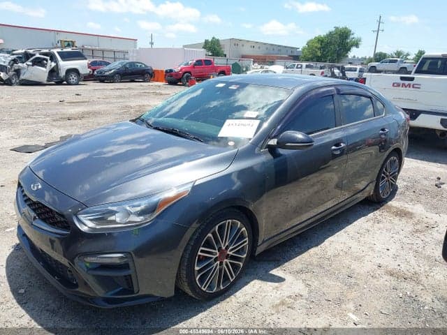 2020 KIA FORTE GT 2