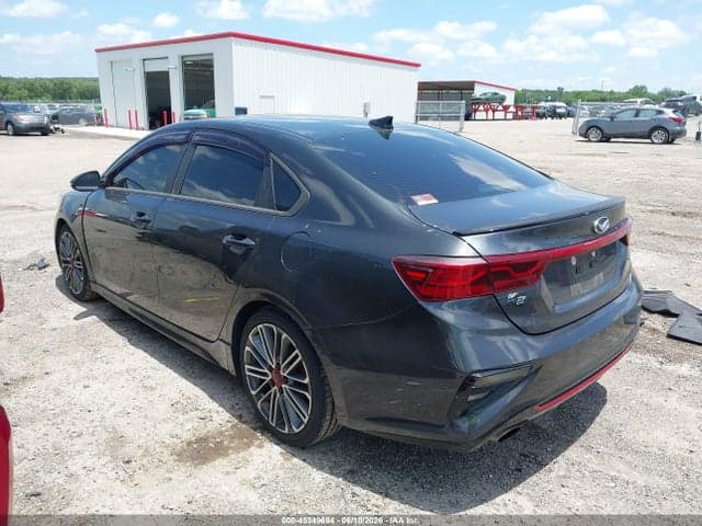 2020 KIA FORTE GT 3