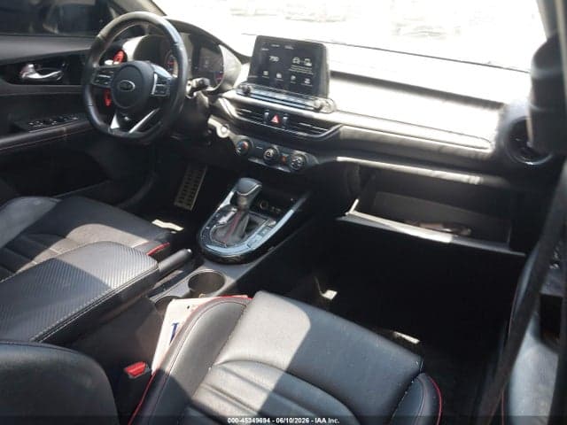 2020 KIA FORTE GT 5