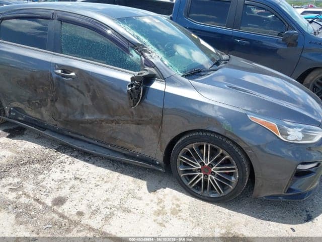 2020 KIA FORTE GT 6