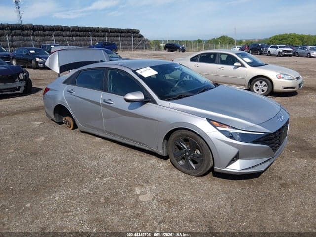 2021 HYUNDAI ELANTRA SEL 1