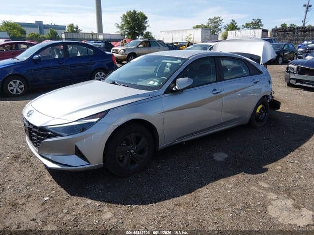 2021 HYUNDAI ELANTRA SEL 2